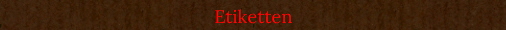 Etiketten